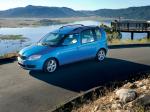 Skoda Roomster 2006 года